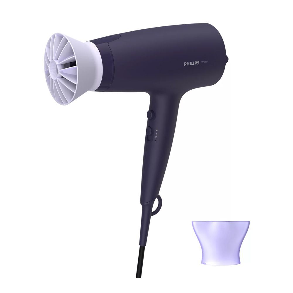 PHILIPS HAIR DRYER 2100W BHD340