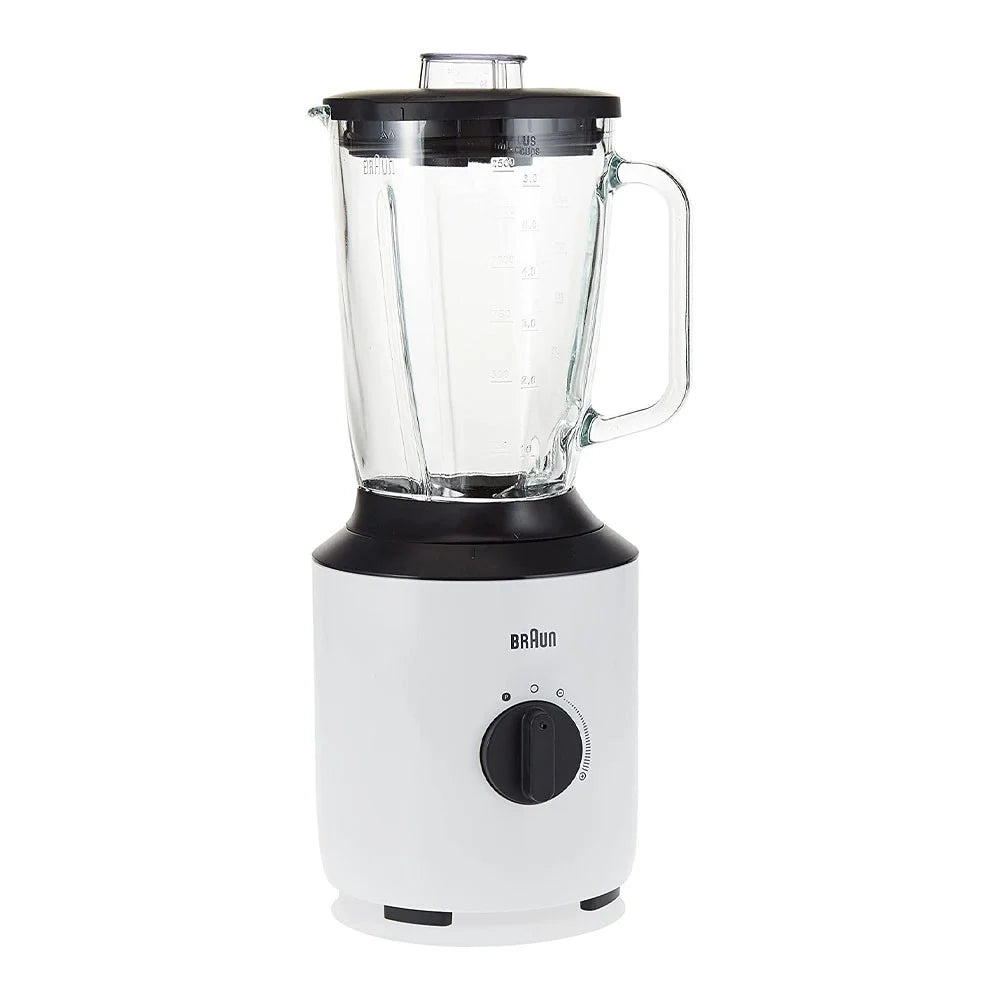 Braun PowerBlend 1 Jug blender JB3173 White