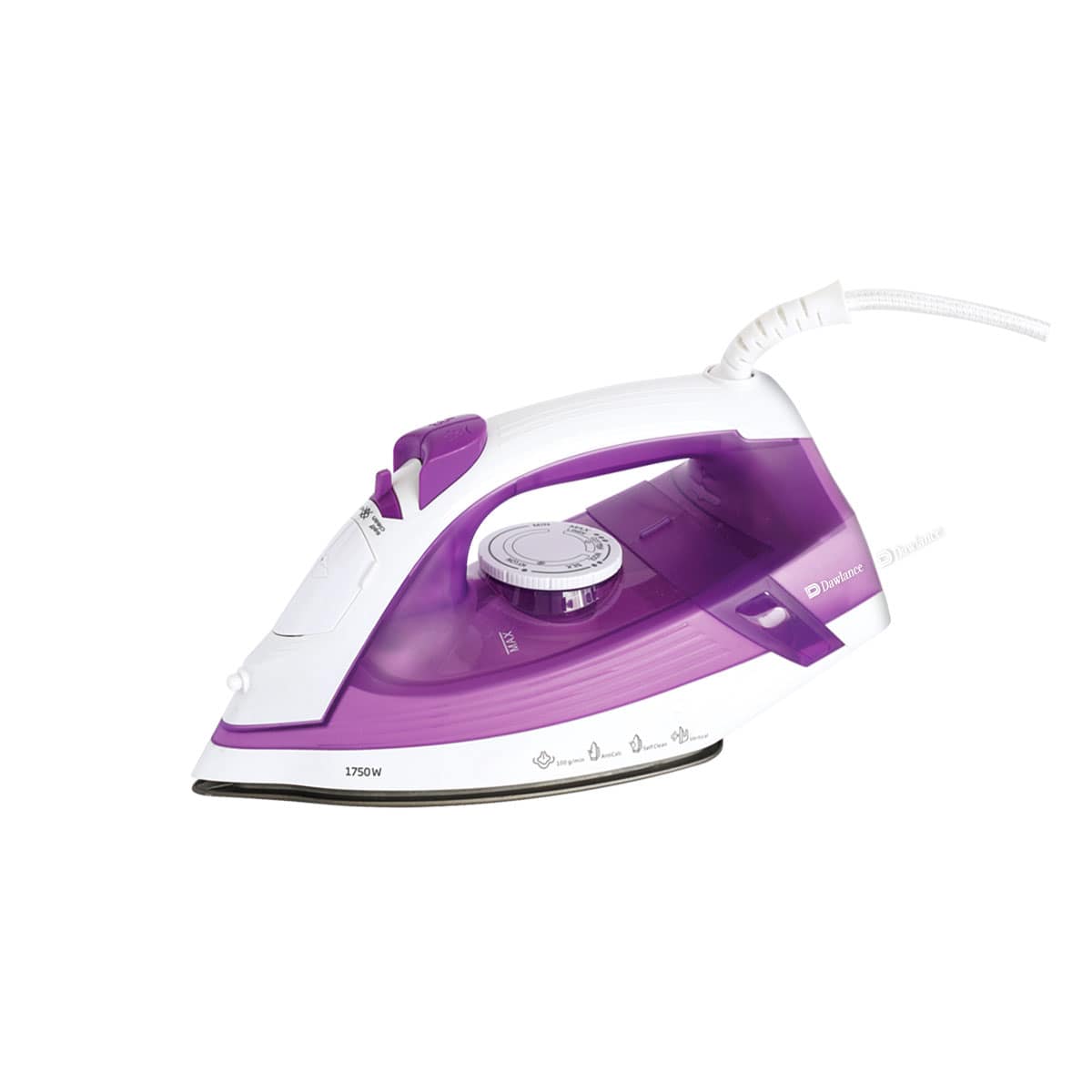 Dawlance Steam Iron DWSI 2217 C 1750W 12g/min