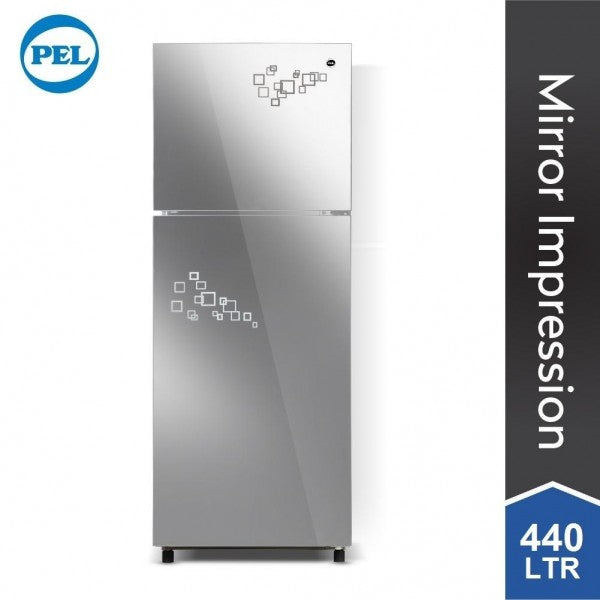 PEL InverterOn Glass Door CUVRE Refrigerator 22250