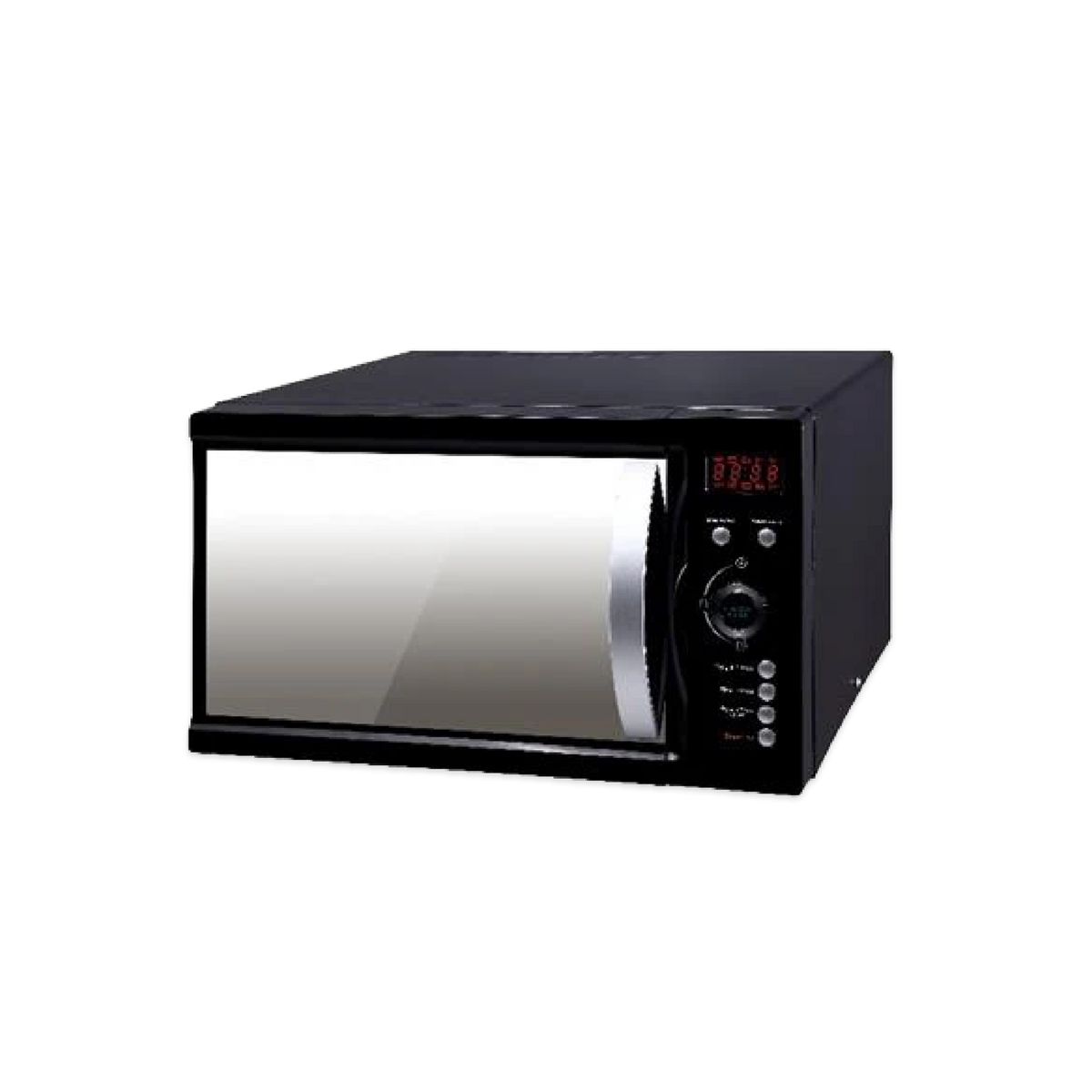 ORIENT Pasta 23D Solo Black