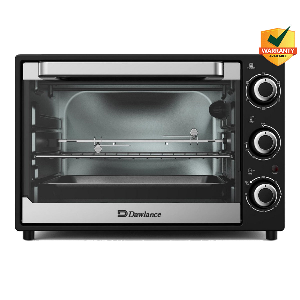 Dawlance DWMO 4215 CR Mini Oven