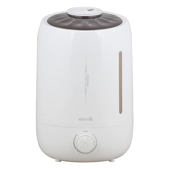 Deerma F500 Ultrasonic Humidifier Manual Air Purifier