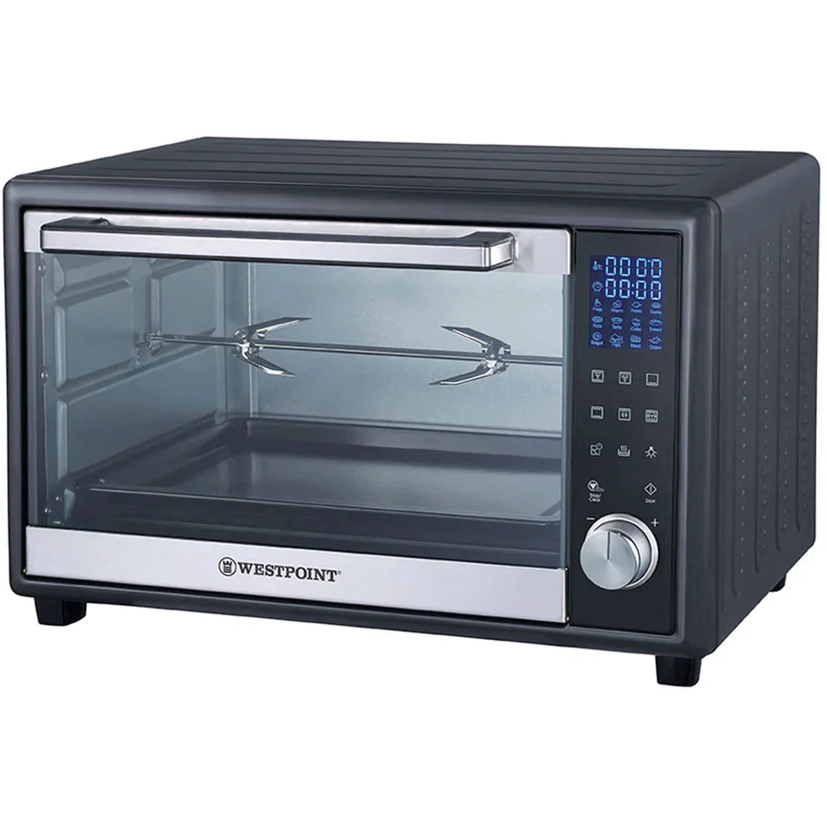 Westpoint Professional Convection Rotisserie Oven with Kebab Grill WF5500RKCD