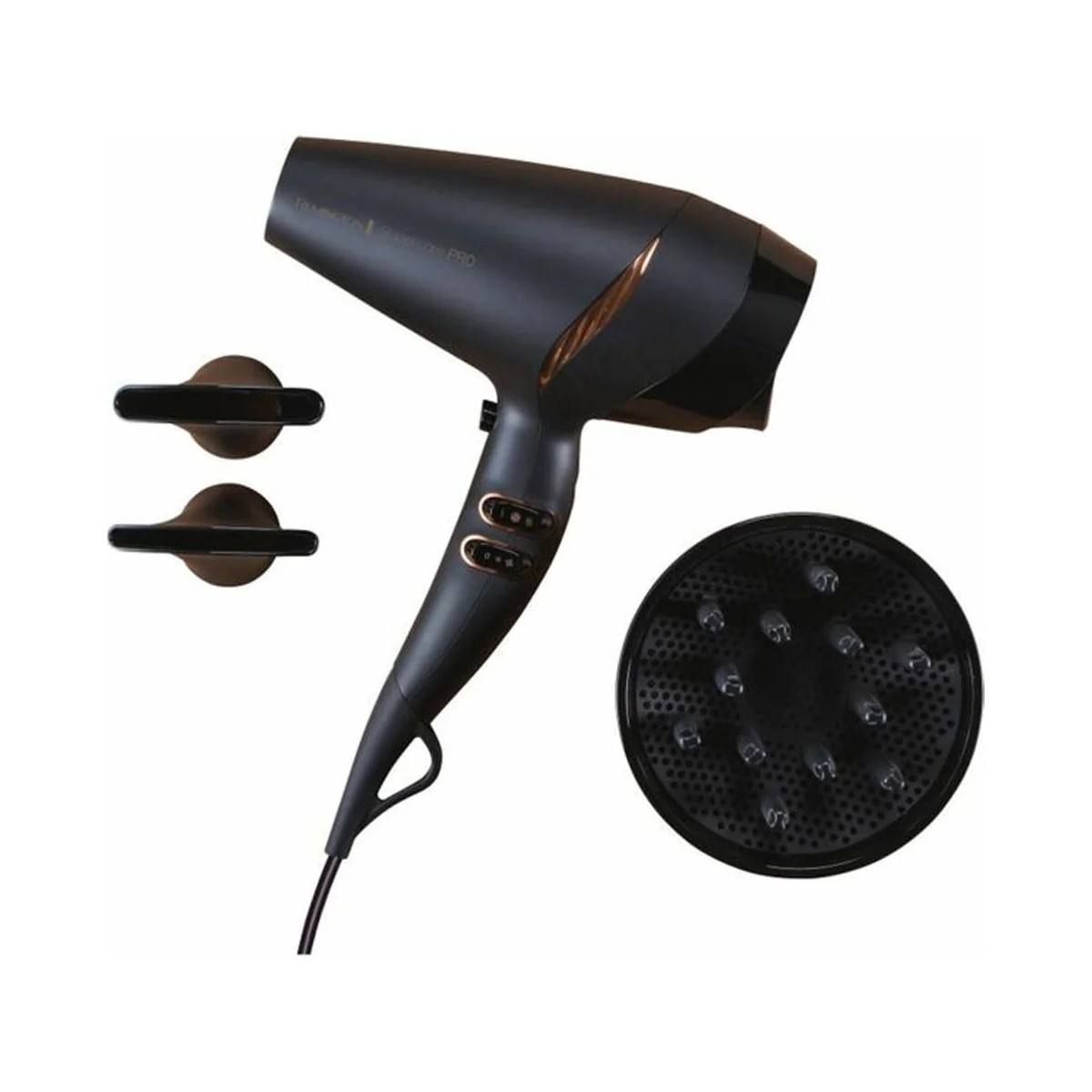 Remington Supercare Pro Hairdryer 2200 AC7200