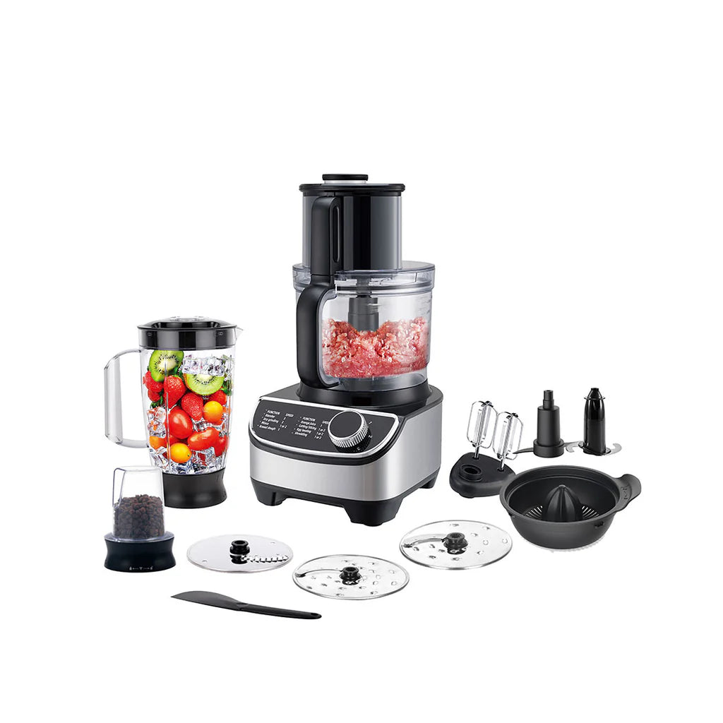 Westpoint Professional Kitchen Robot 4 in 1 WF8817