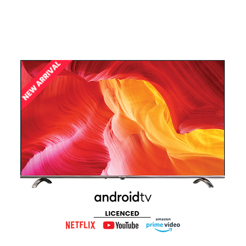 EcoStar CX-65UD963 65″ 4K UHD LED TV