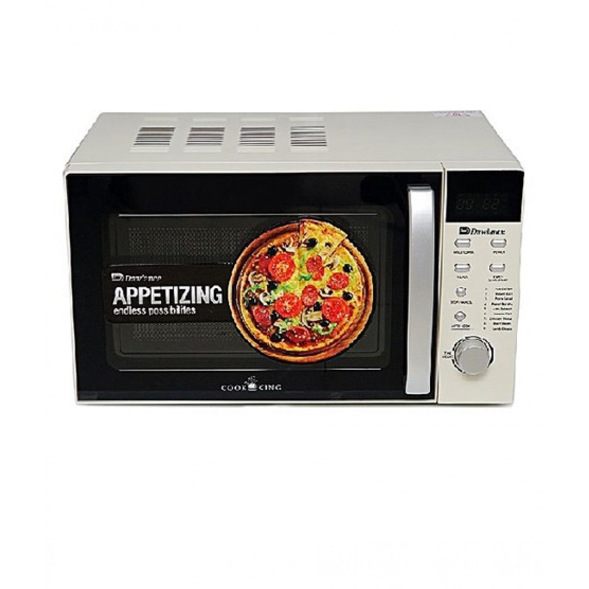Dawlance Grill Microwave Oven 20 Ltr DW-298G