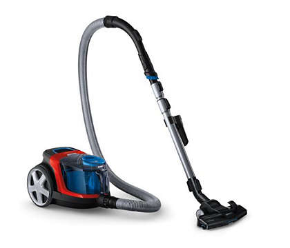 PHILIPS PowerPro Compact Bagless vacuum cleaner FC9351/01
