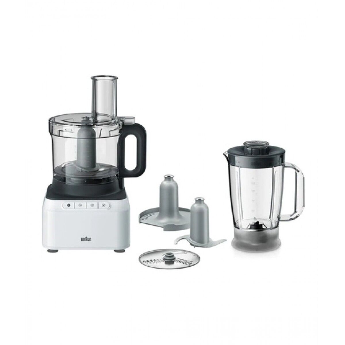 Braun PureEase Food Processor FP3131