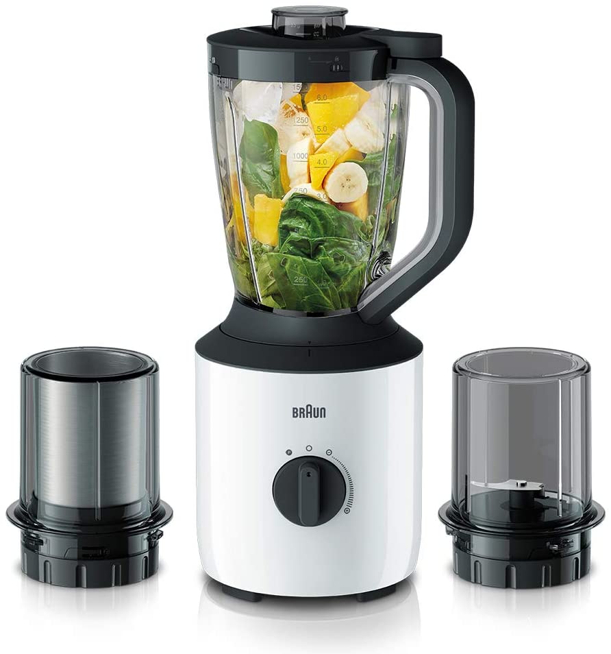 Braun PowerBlend Jug Blender JB3123