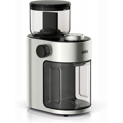 Braun Burr Grinder Stainless Steel KG7070