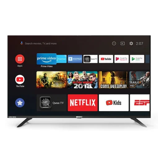ORIENT Action 58S UHD Black