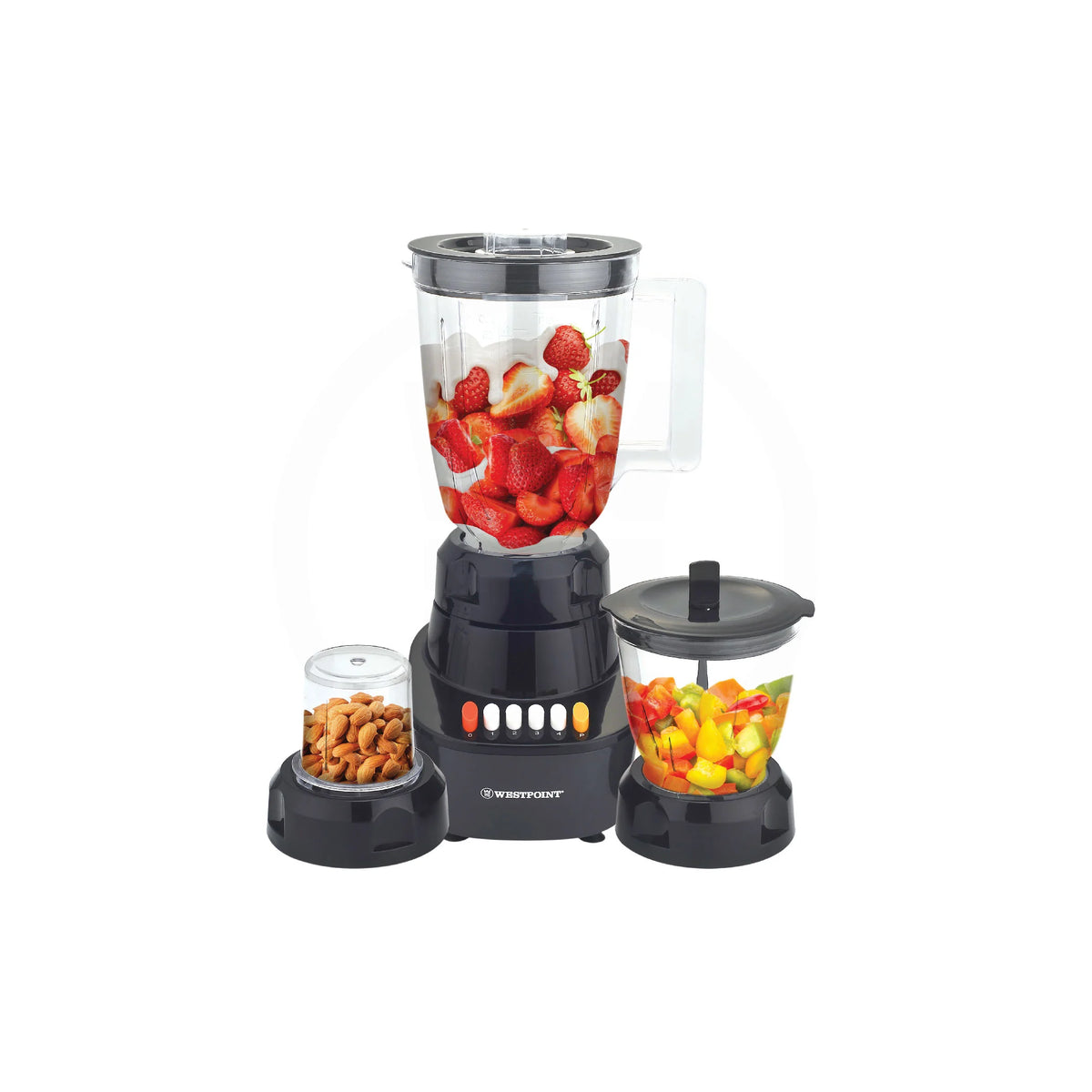 Westpoint Blender and Grinder 3 in 1 WF333