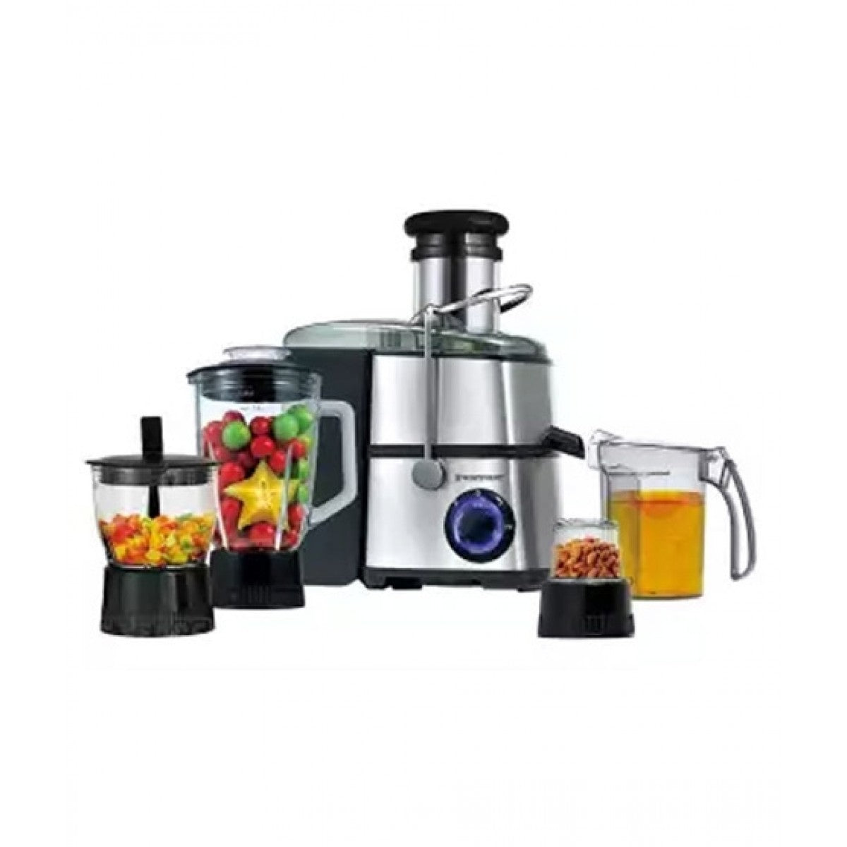 Westpoint Juicer Blender Grinder & Dry Mill 4 in 1 WF1846