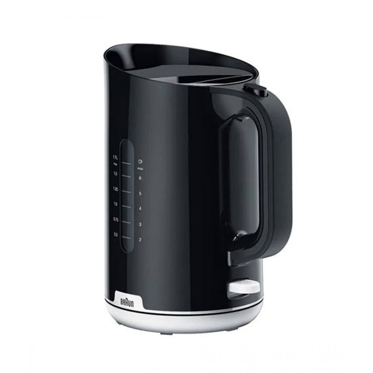 Braun Electric Kettle 1.7 Ltr Black WK1100