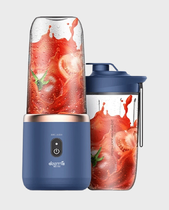 Deerma NU06 400ml Portable Electric Juicer