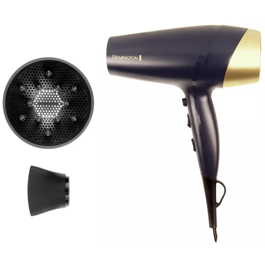 Remington Sapphire Luxe Hair Dryer D5805