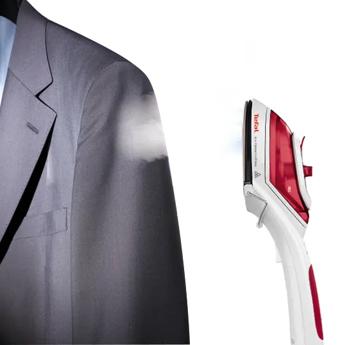 TEFAL TRAVEL STEAM BRUSH DV8610