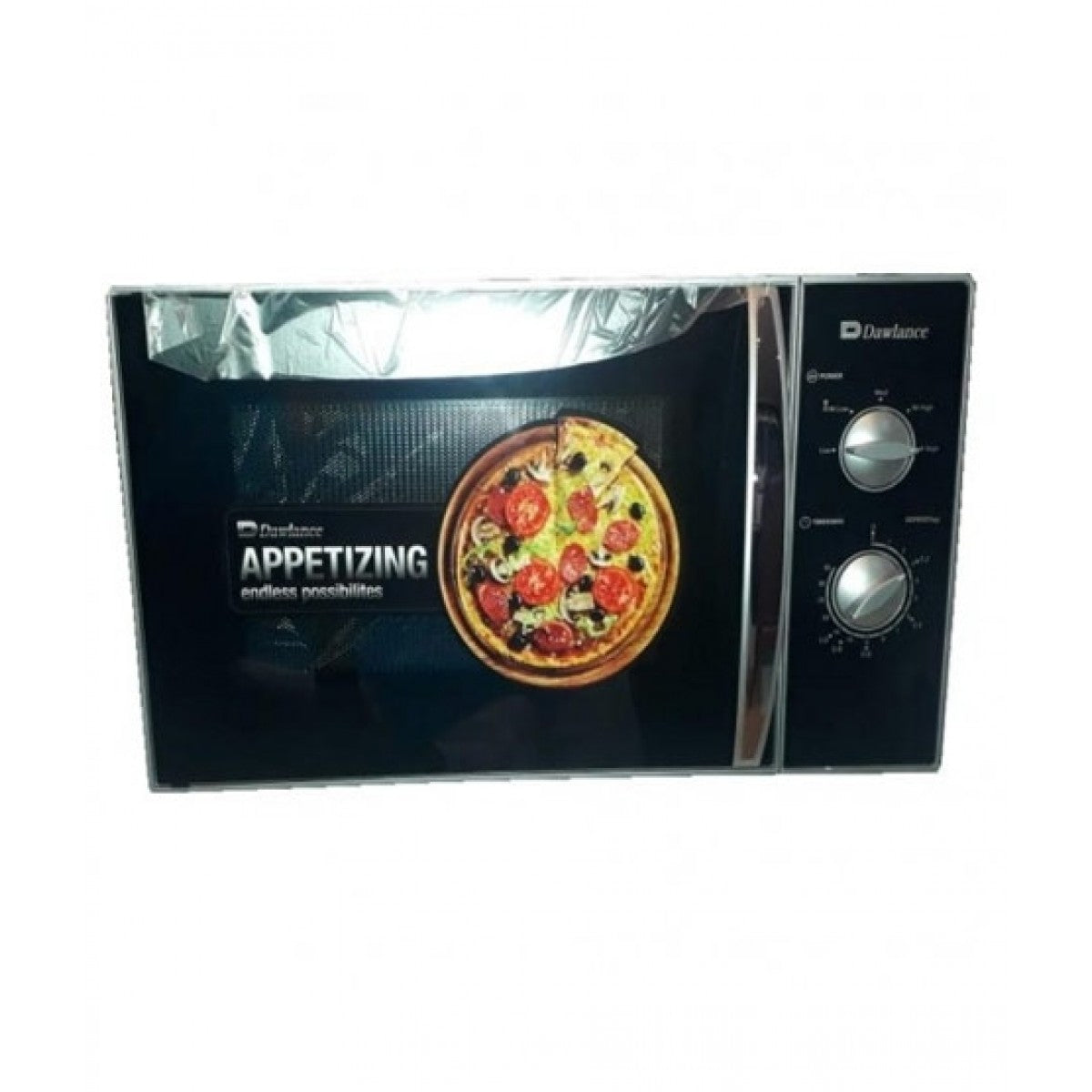 Dawlance Solo Microwave Oven 23 Ltr DW-233-ES