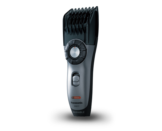 PANASONIC HAIR TRIMMER ER217S