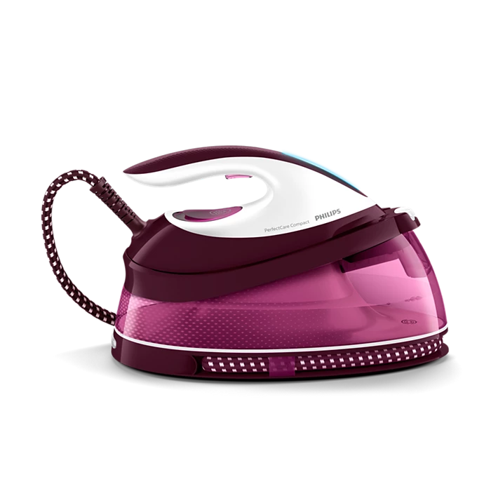 PHILIPS PerfectCare Compact Steam generator iron GC7842/46
