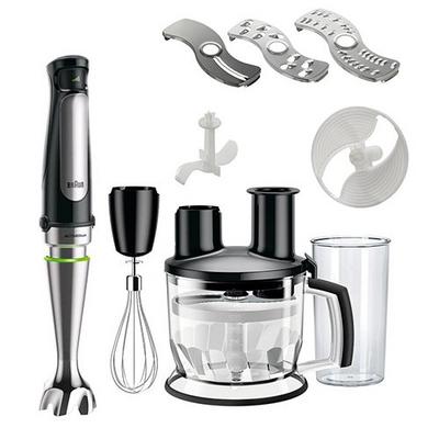 Braun Multiquick 7 Hand Blender Set MQ7075X