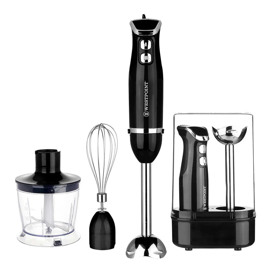 Westpoint Hand Blender 3 in 1 WF9816