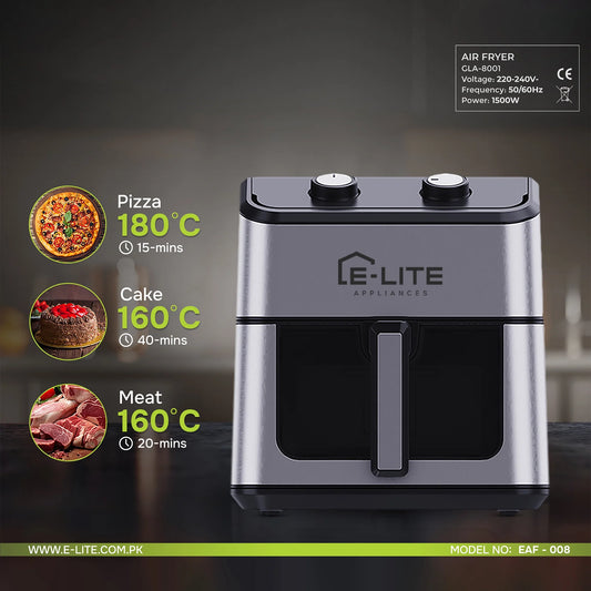 Elite Ultra Air Fryer EAF008
