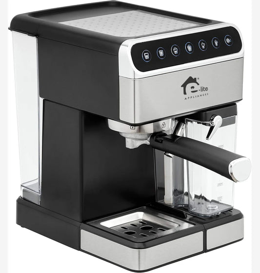 ELITE ESPRESSO MACHINE FULLY AUTOMATIC EEM020