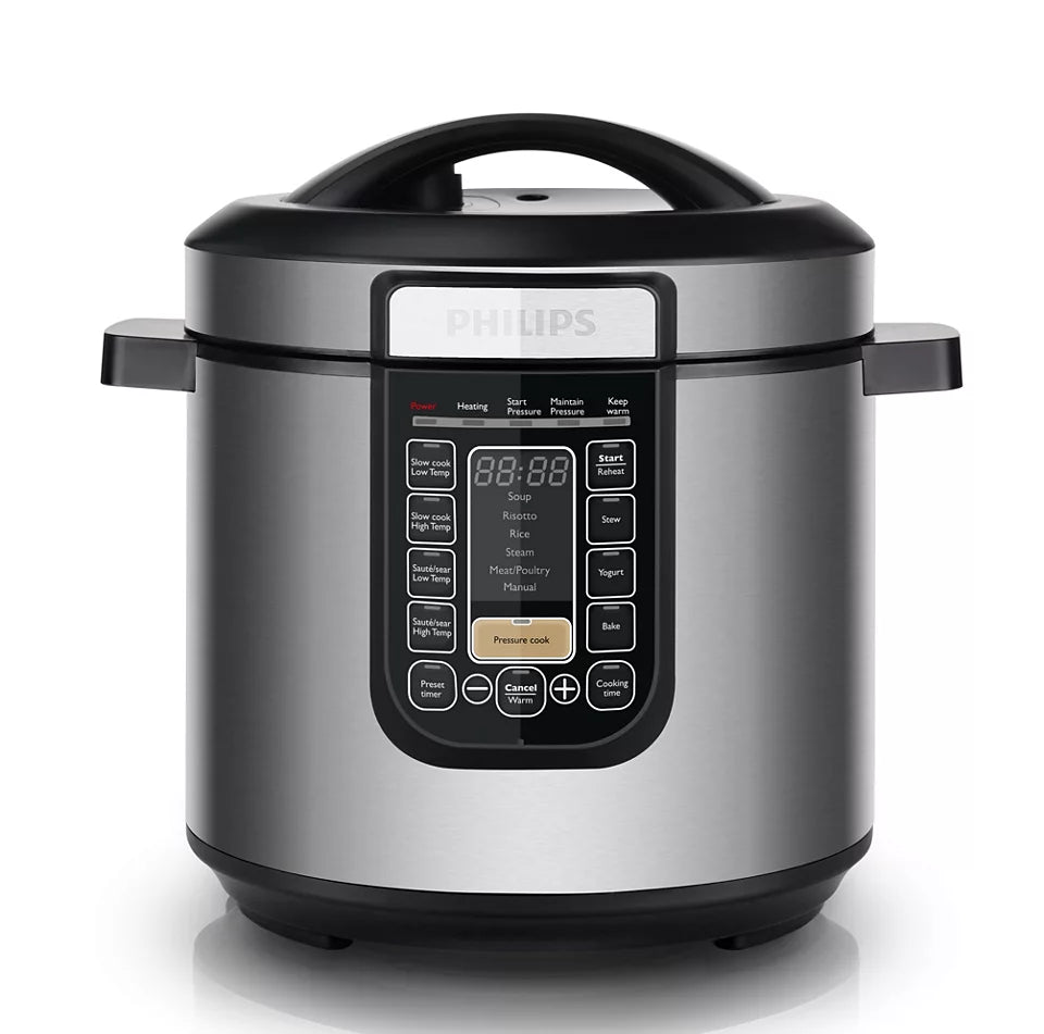 PHILIPS PRESSURE COOKER 6L HD2237