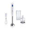 Braun MultiQuick 1 Hand Blender Extra Light Purée Stick MQ10.202M