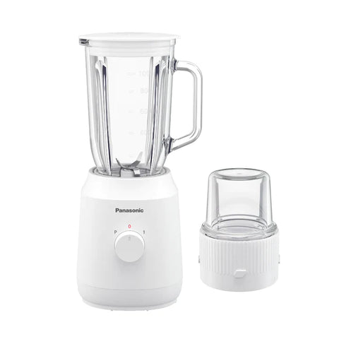 Panasonic Blender With Dry Mill, 400W, White, MX-EX1081