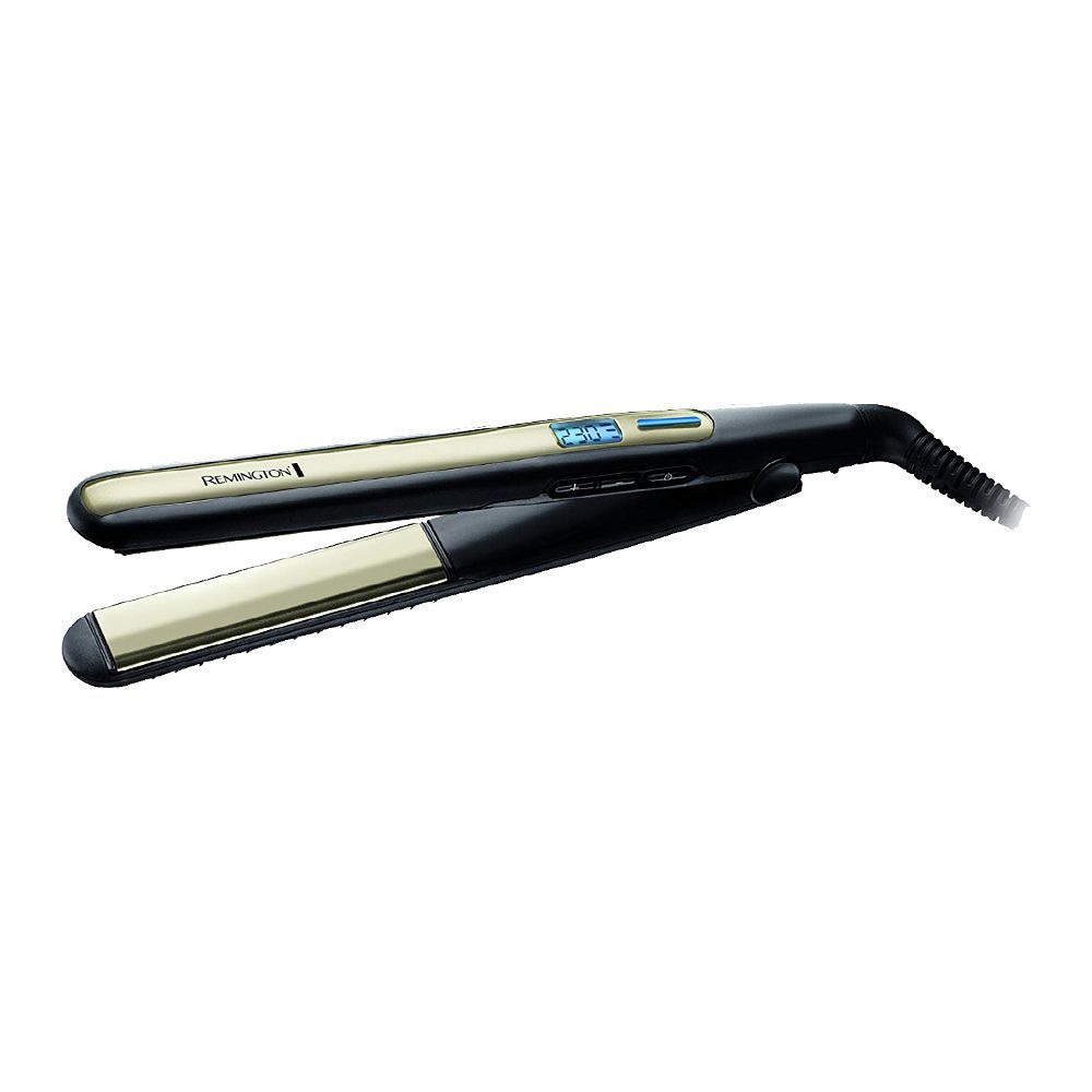 REMINGTON S6500 HAIR STRAIGHTENER SLEEK & CURL