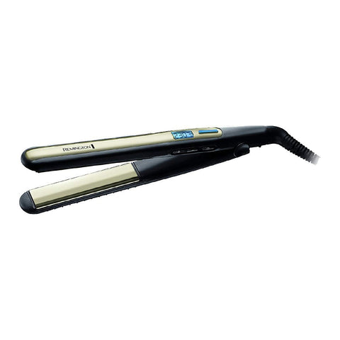 REMINGTON S6500 HAIR STRAIGHTENER SLEEK & CURL