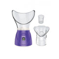 Certeza FS510 - Facial Steamer - Steam Inhaler - Purple