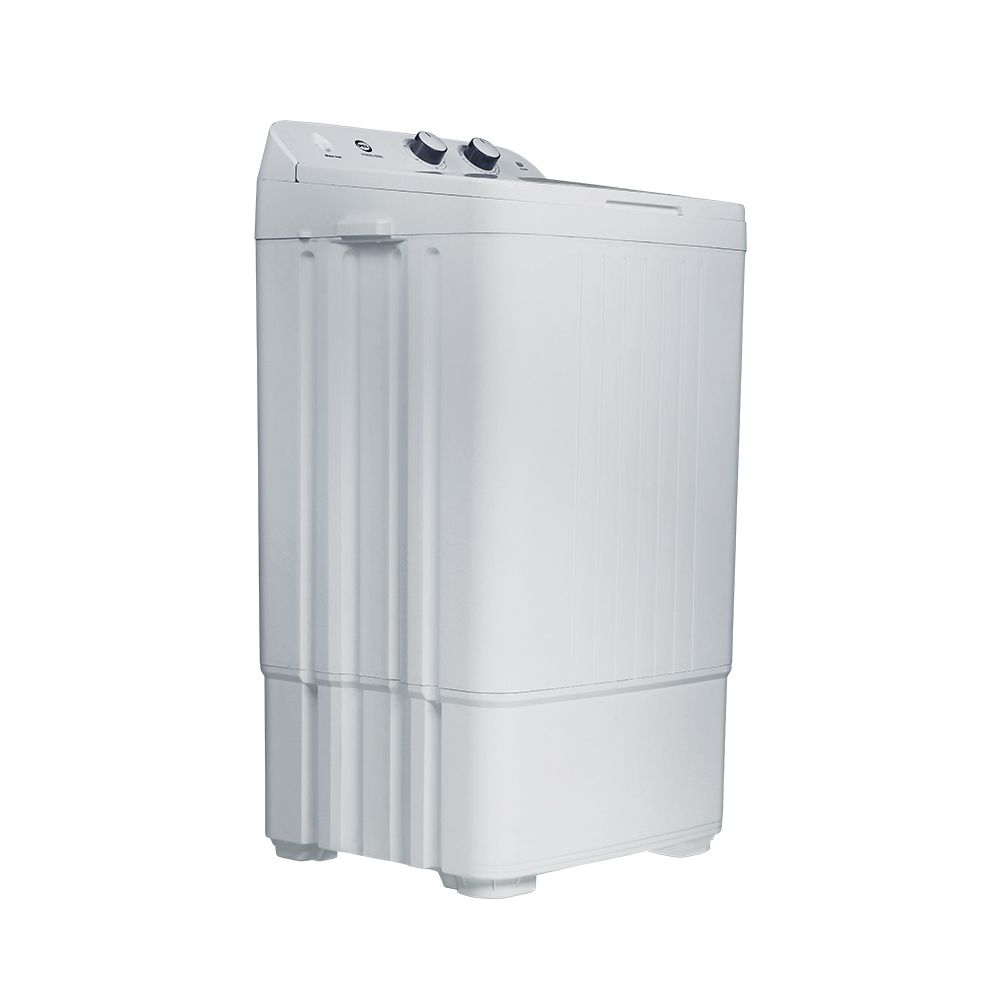 PEL Washing Machine Semi Auto 1250 - White Lid