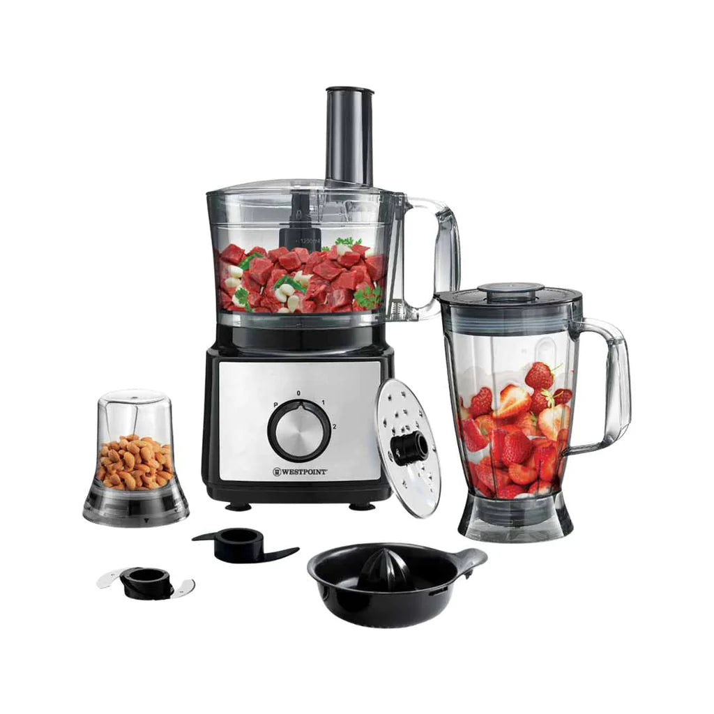 Westpoint Food Processor WF-8815