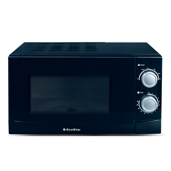 EcoStar Microwave Oven 20 Ltrs EM-2021BSM