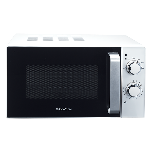 EcoStar Microwave Oven 20 Ltrs EM-2022WSM