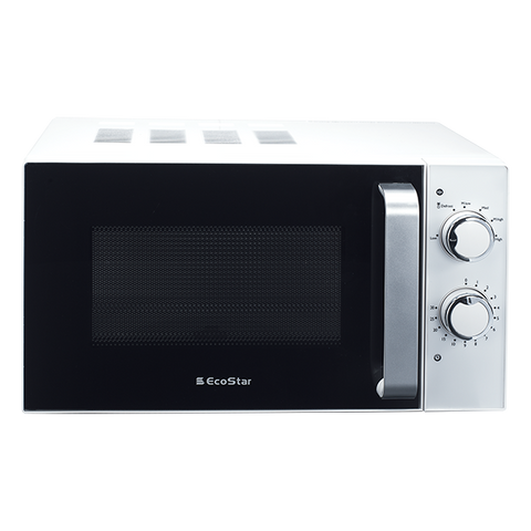 EcoStar Microwave Oven 20 Ltrs EM-2022WSM