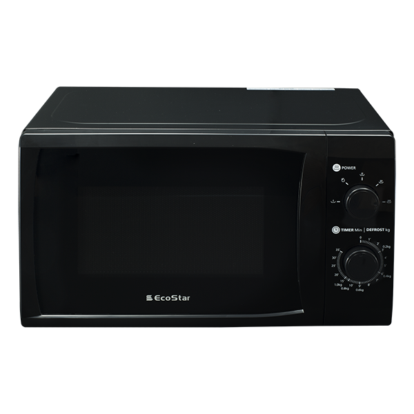 EcoStar Microwave Oven 20 Ltr EM-2023BSM
