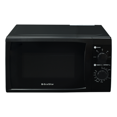 EcoStar Microwave Oven 20 Ltr EM-2023BSM