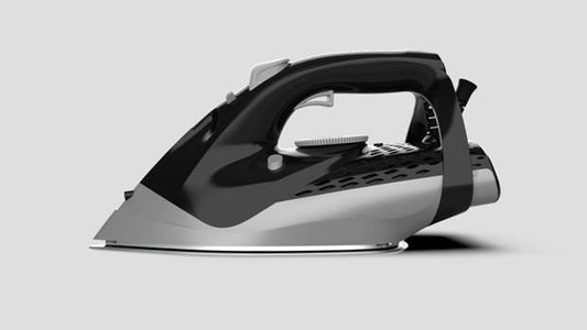 Haier Steam Iron HSR-2093 (Steam + Dry Iron)