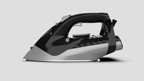 Haier Steam Iron HSR-2093 (Steam + Dry Iron)