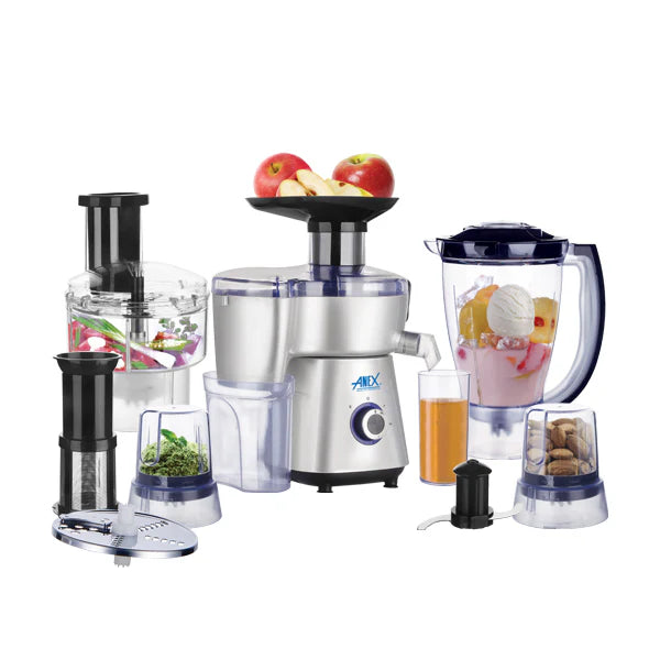 Anex AG-2150EX Deluxe Kitchen Robot