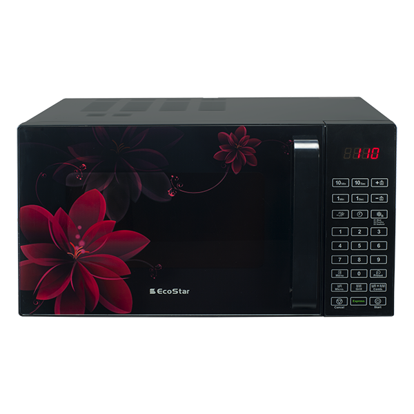 EcoStar Microwave Oven 23 Ltrs EM-2301BDG