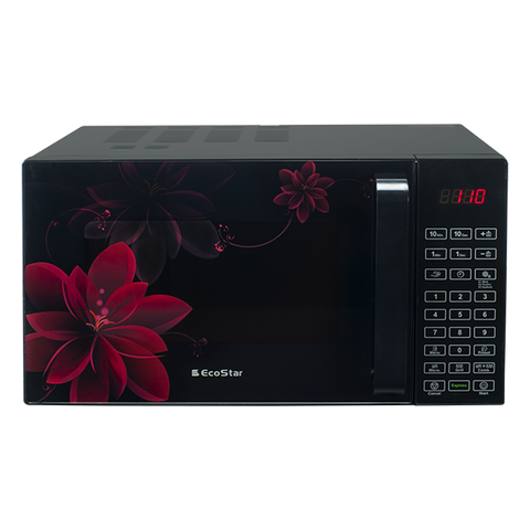 EcoStar Microwave Oven 23 Ltrs EM-2301BDG