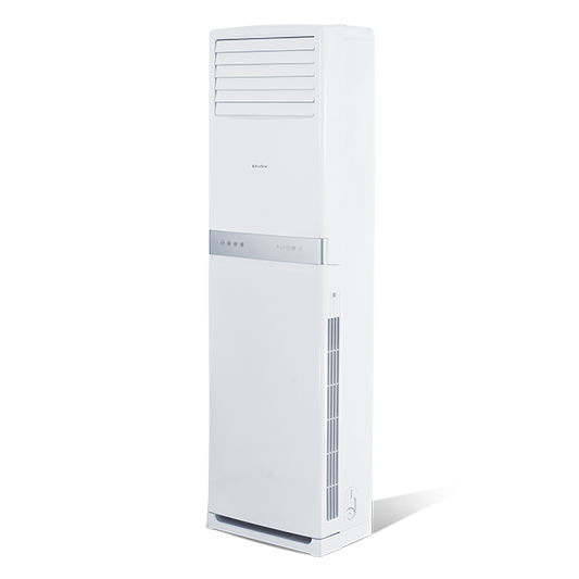 EcoStar 2 Ton Floor Standing Inverter Air Conditioner EF-24IB01W
