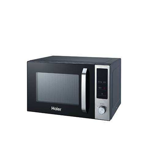 Haier HMN-25100EGB Microwave Oven - Black